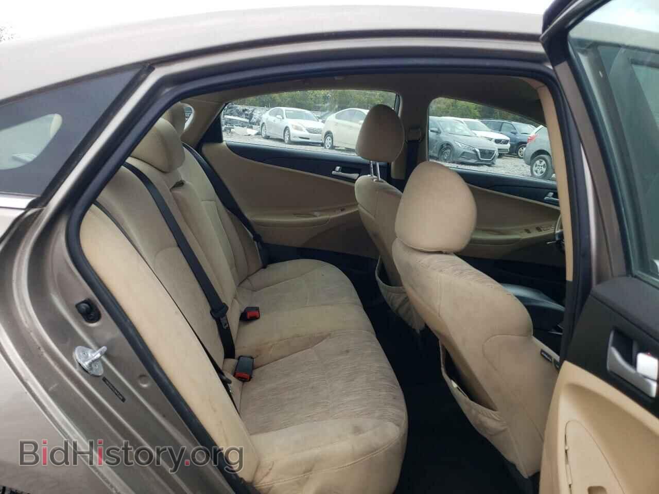 2014 HYUNDAI SONATA - VIN: 5NPEB4AC1EH932265 - Фото 10