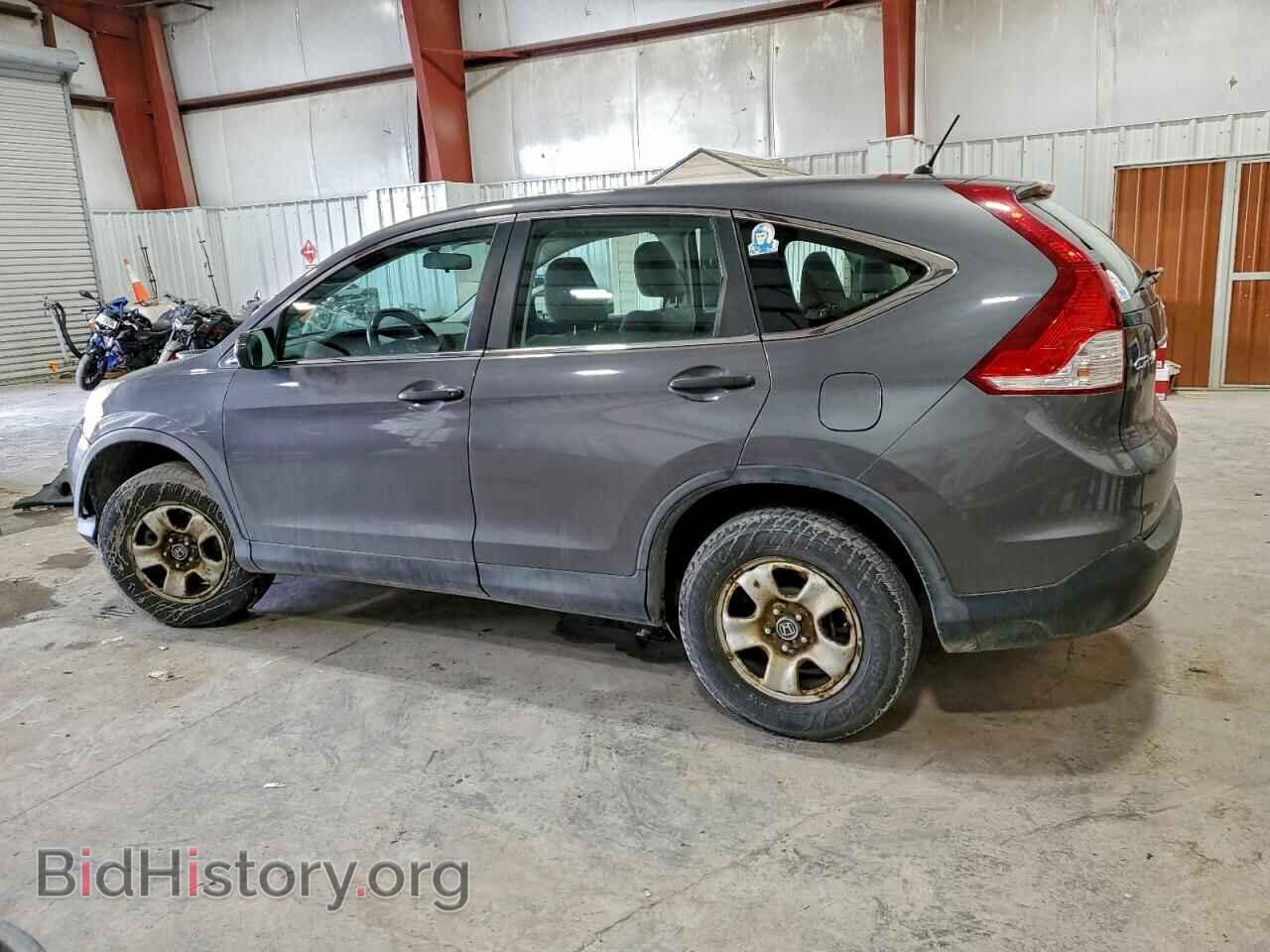 2013 HONDA CRV - VIN: 2HKRM4H33DH677313 - Фото 2