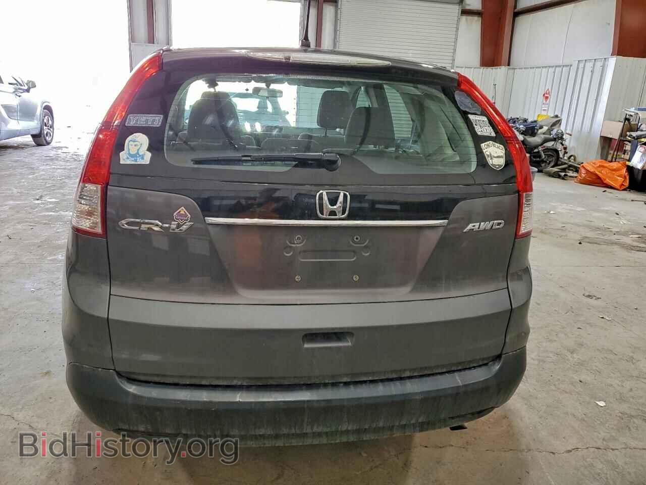 2013 HONDA CRV - VIN: 2HKRM4H33DH677313 - Фото 6