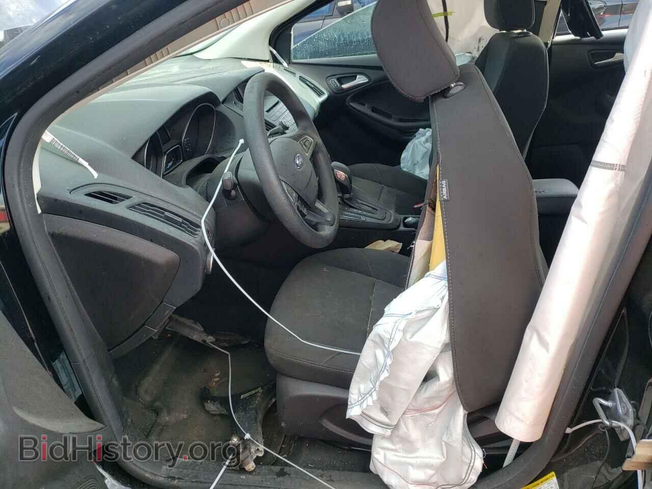 2017 FORD FOCUS - VIN: 1FADP3K25HL318709 - Фото 7