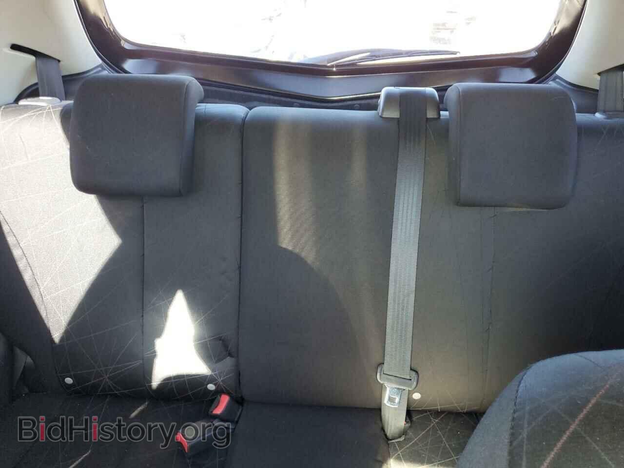 2012 MAZDA 2 - VIN: JM1DE1KY7C0141728 - Фото 10