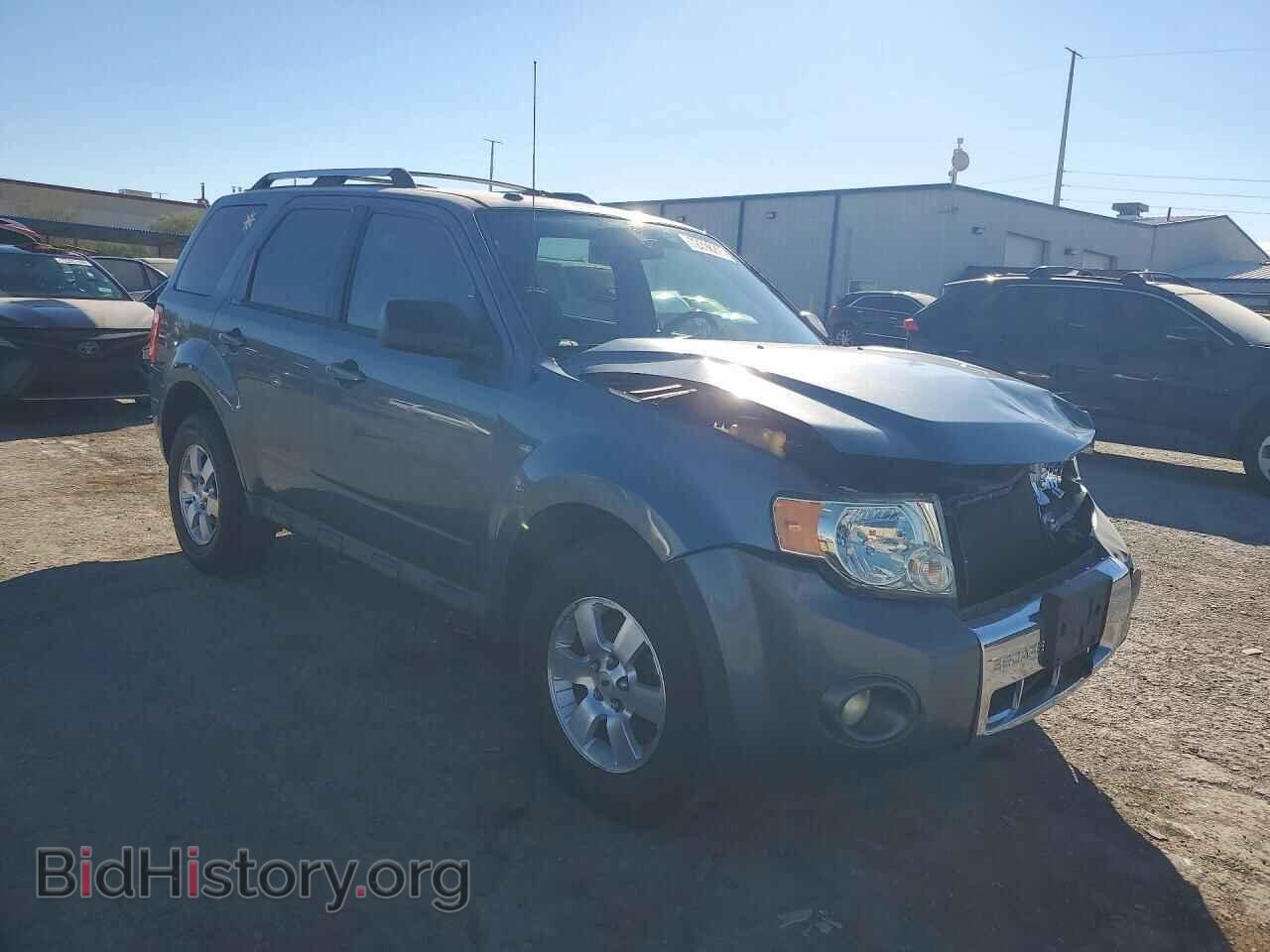 2011 FORD ESCAPE - VIN: 1FMCU0EG3BKA15375 - Фото 4