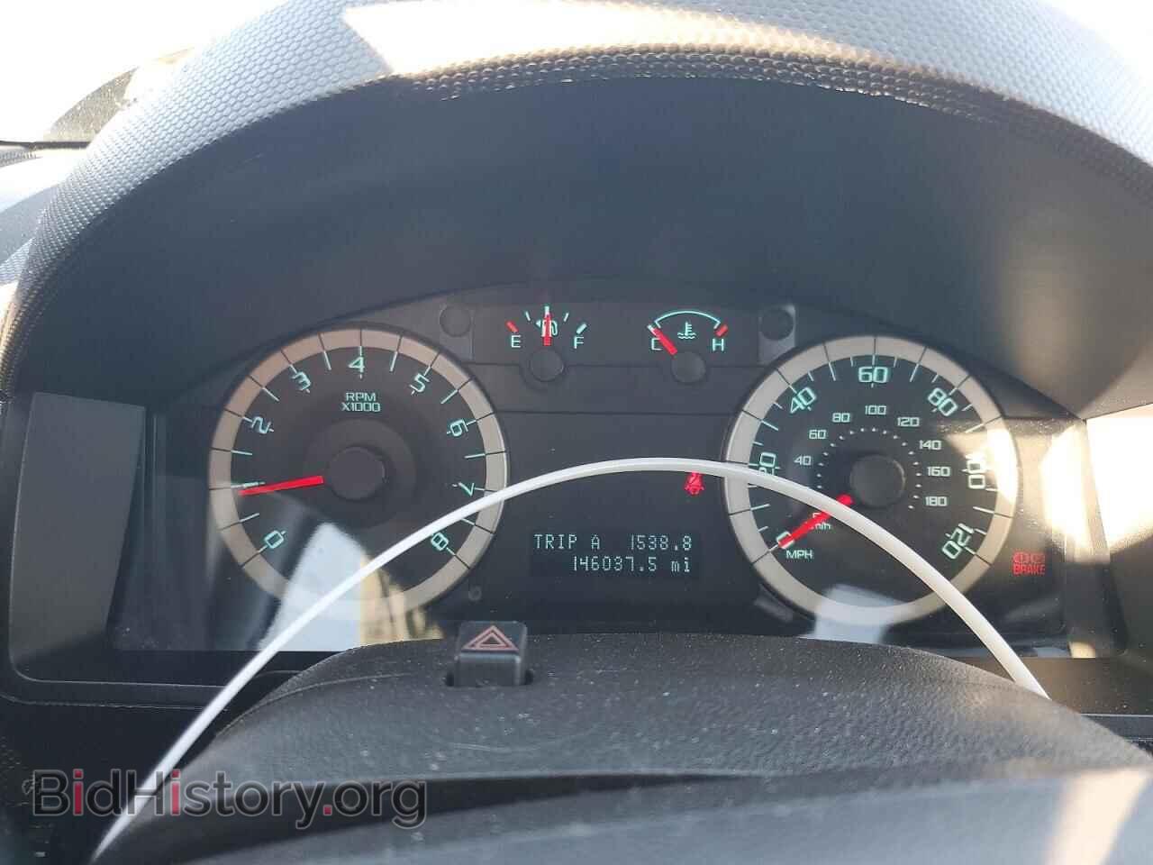2011 FORD ESCAPE - VIN: 1FMCU0EG3BKA15375 - Фото 9