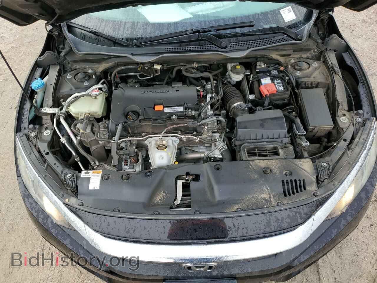 2017 HONDA CIVIC - VIN: 19XFC2F50HE014015 - Фото 11