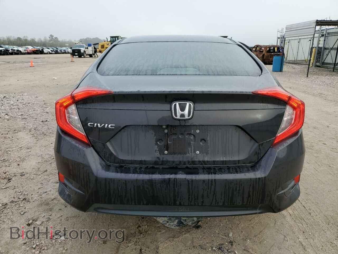 2017 HONDA CIVIC - VIN: 19XFC2F50HE014015 - Фото 6