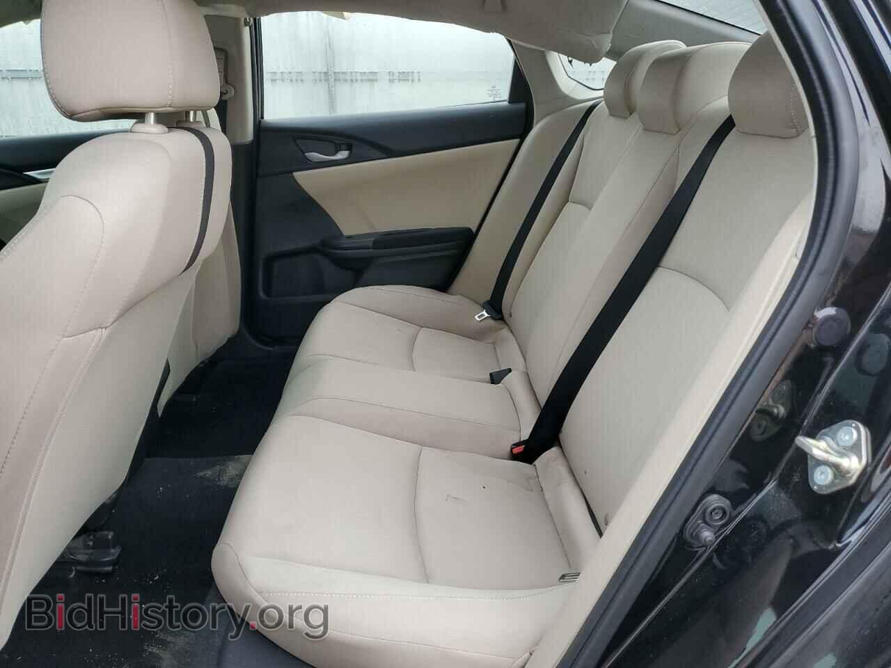 2017 HONDA CIVIC - VIN: 19XFC2F50HE014015 - Фото 10