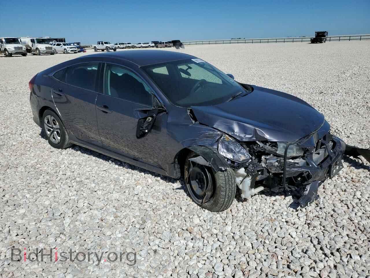 2017 HONDA CIVIC - VIN: 19XFC2F55HE082312 - Фото 4