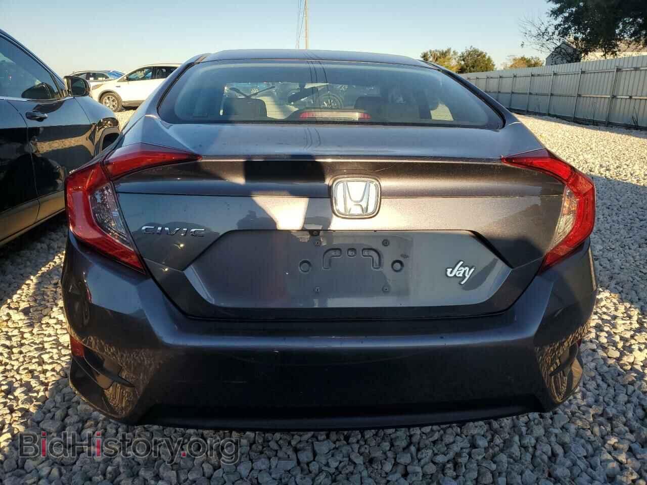 2017 HONDA CIVIC - VIN: 19XFC2F55HE082312 - Фото 6