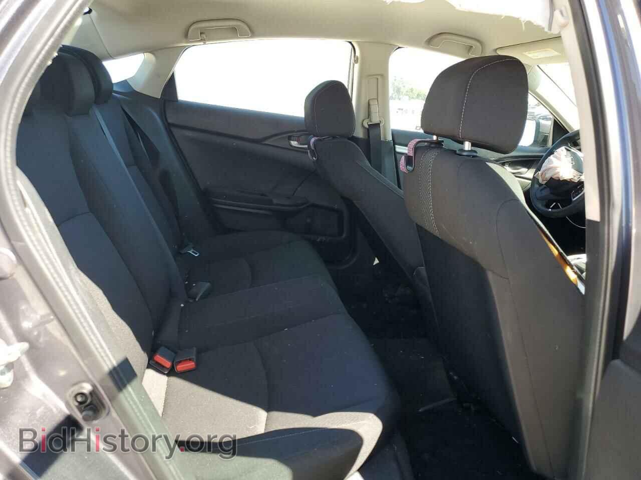 2017 HONDA CIVIC - VIN: 19XFC2F55HE082312 - Фото 10