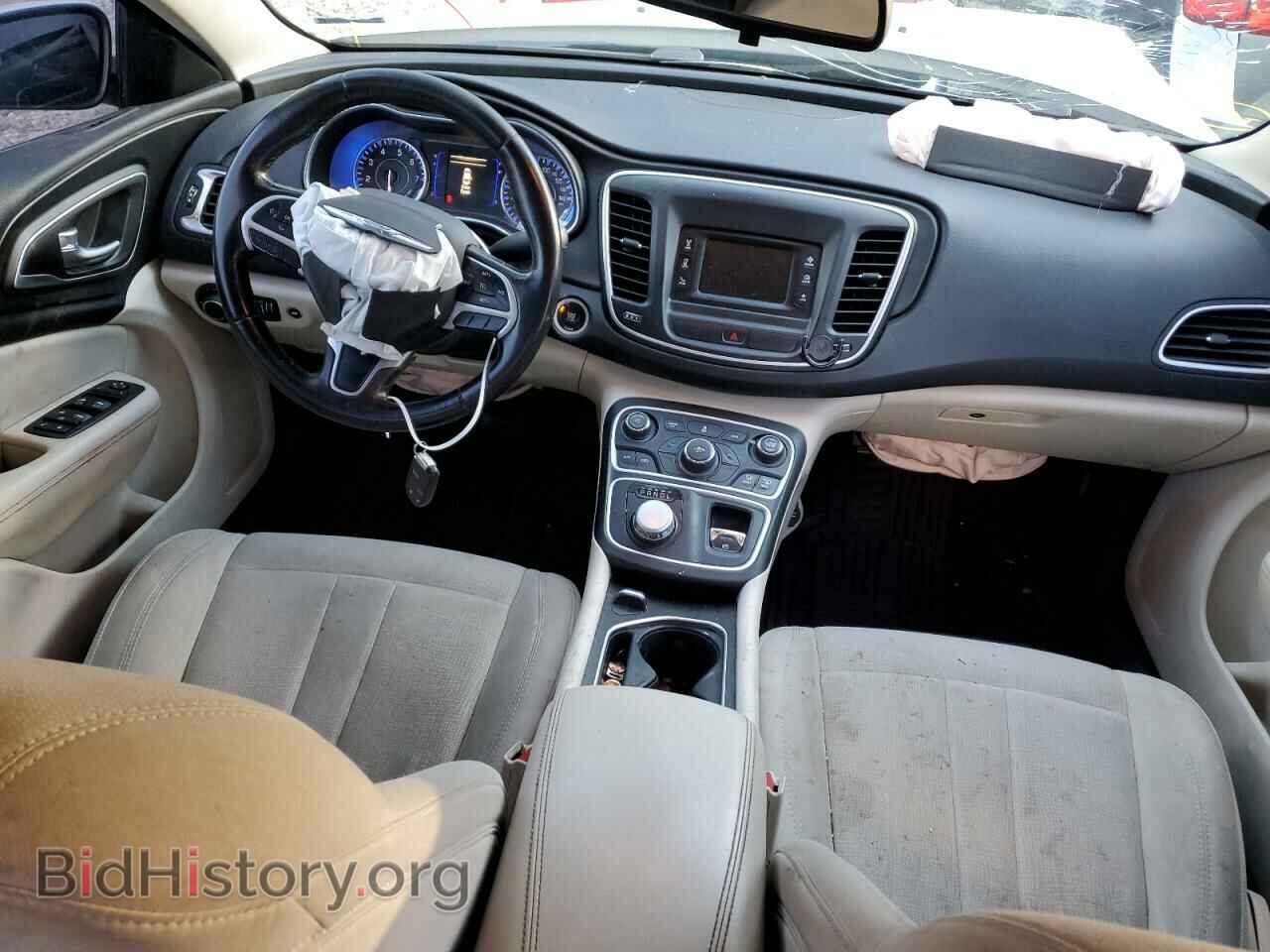 2015 CHRYSLER 200 - VIN: 1C3CCCAB2FN560155 - Фото 8