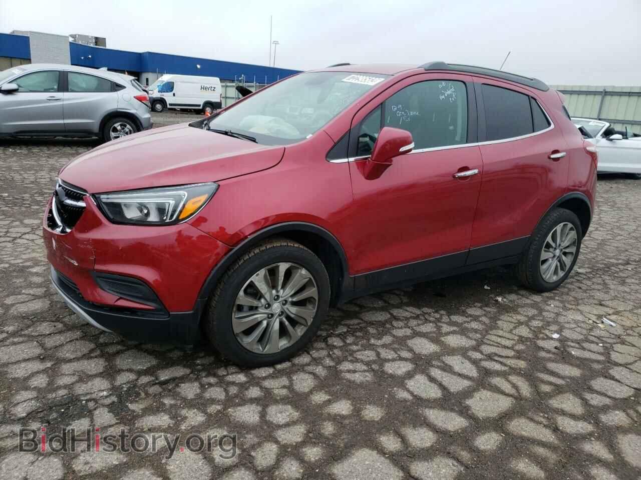 Фотография KL4CJASB9JB540283 - BUICK ENCORE 2018
