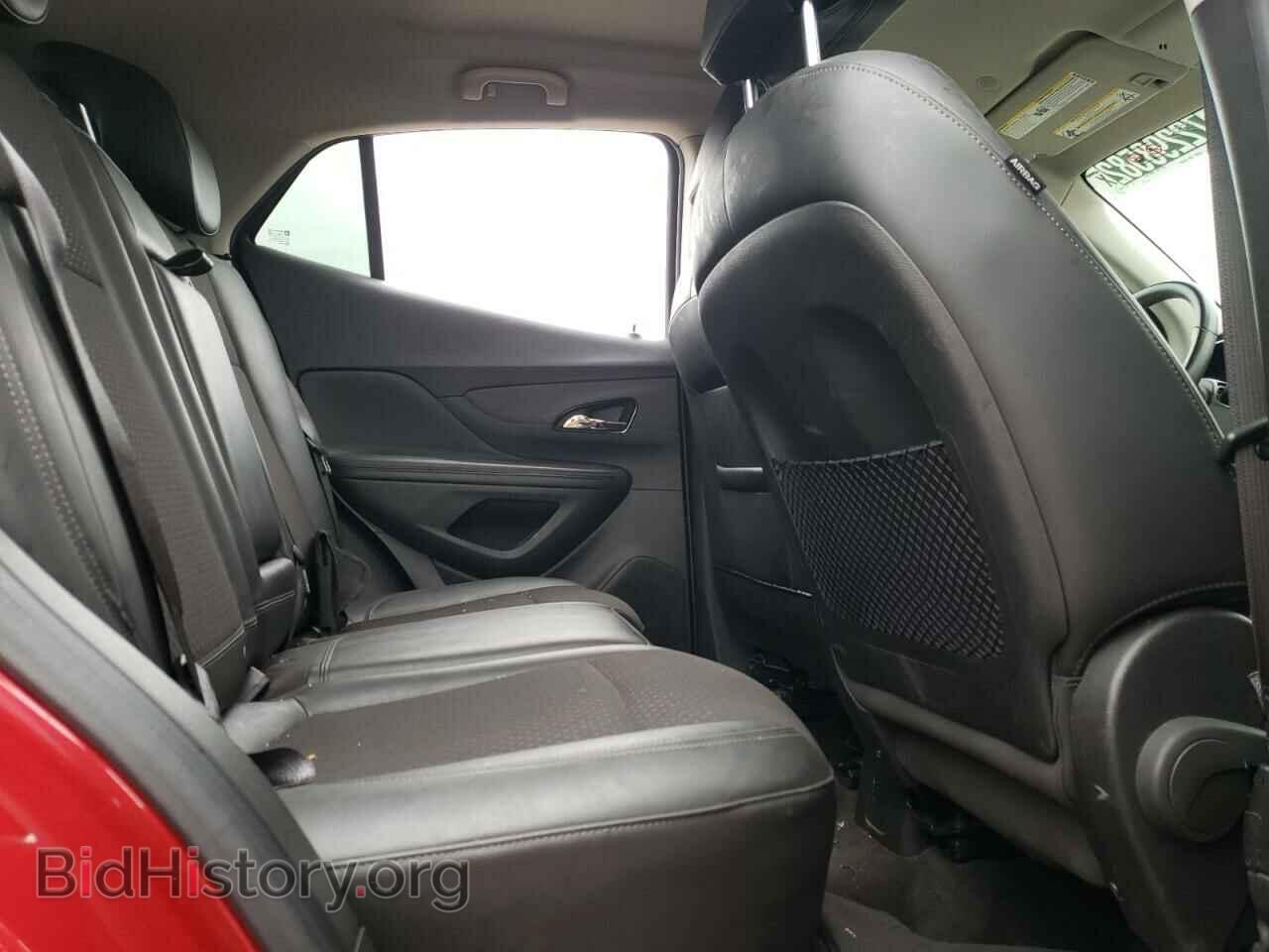 2018 BUICK ENCORE - VIN: KL4CJASB9JB540283 - Photo 11
