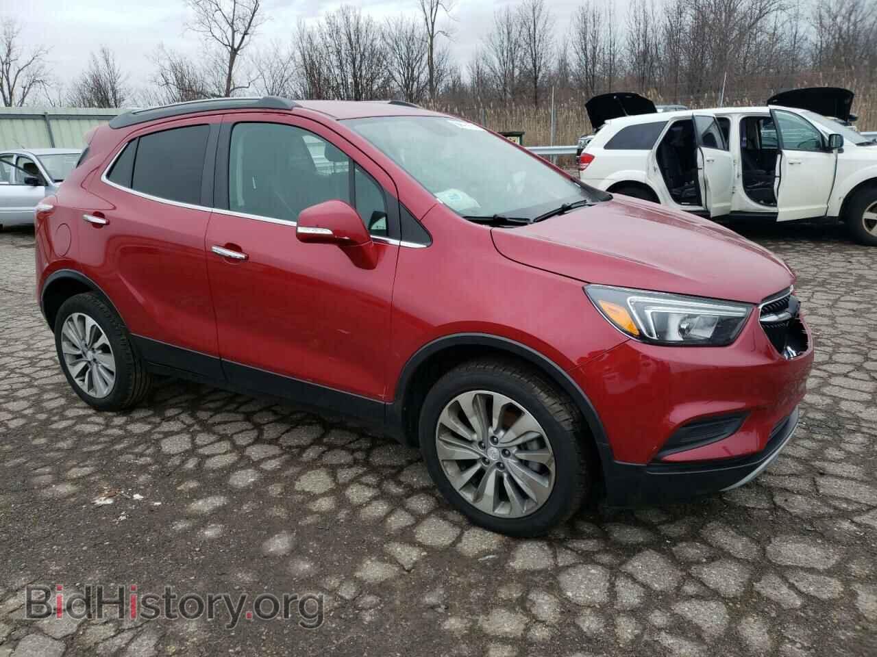 2018 BUICK ENCORE - VIN: KL4CJASB9JB540283 - Photo 4