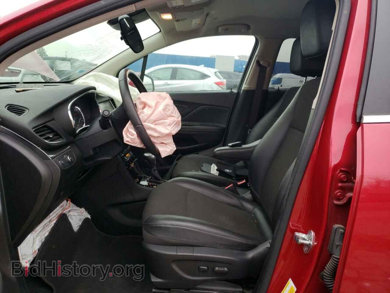 2018 BUICK ENCORE - VIN: KL4CJASB9JB540283 - Photo 7
