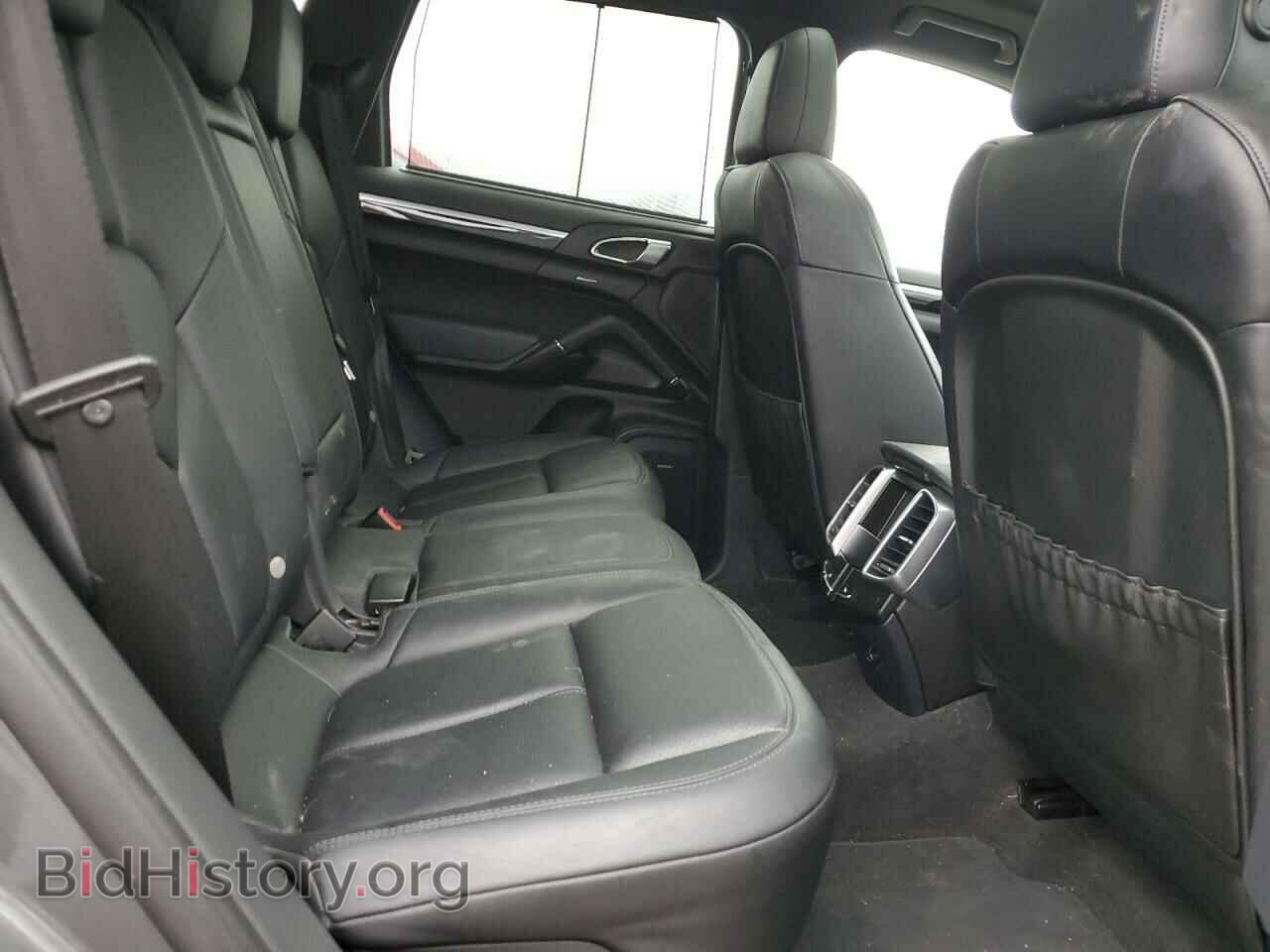 2014 PORSCHE CAYENNE - VIN: WP1AE2A26ELA50990 - Фото 11