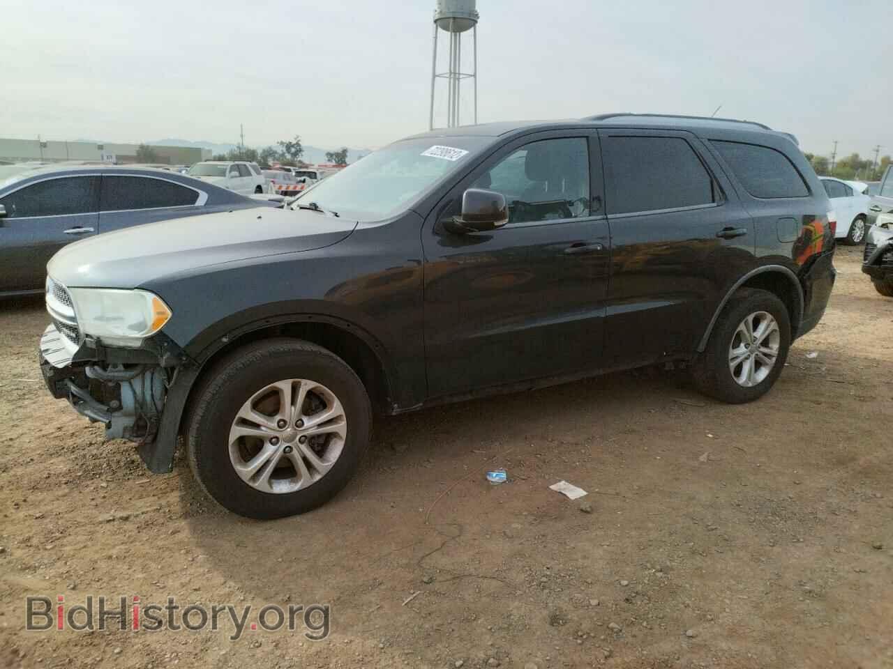Photo 1D4RD4GG1BC725150 - DODGE DURANGO 2011