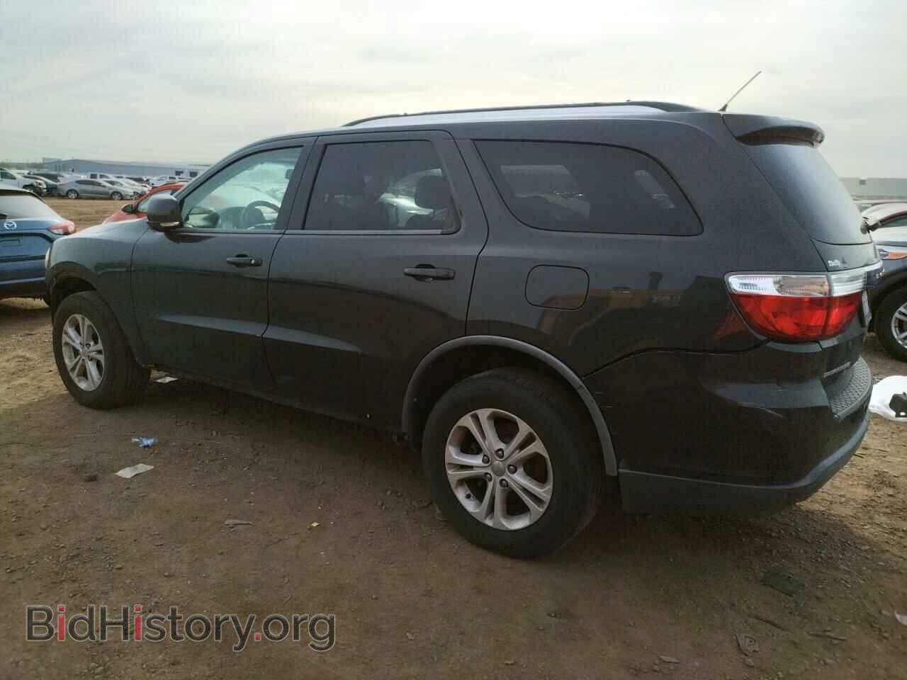 2011 DODGE DURANGO - VIN: 1D4RD4GG1BC725150 - Photo 2