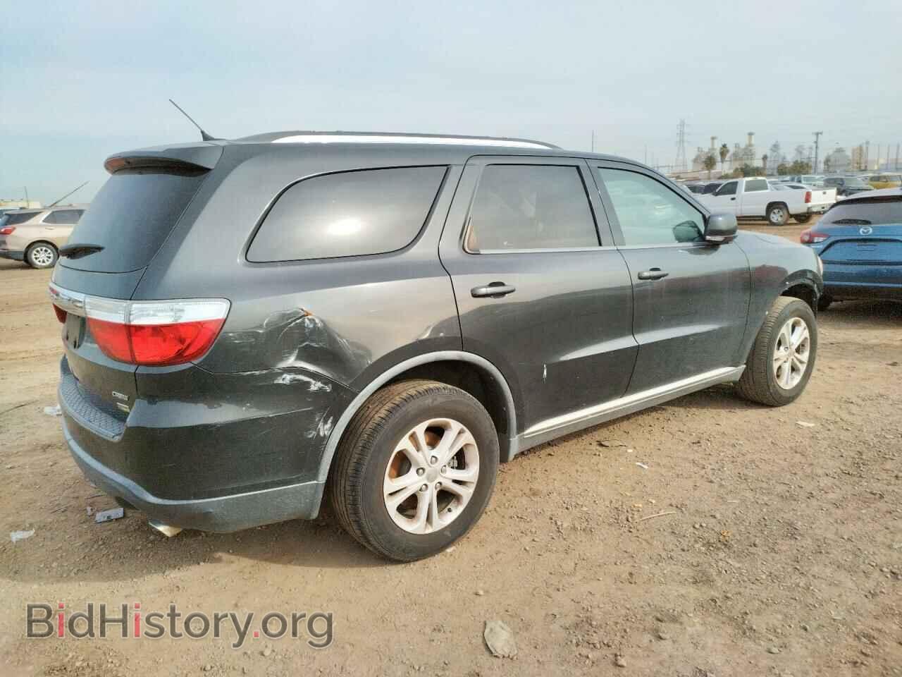 2011 DODGE DURANGO - VIN: 1D4RD4GG1BC725150 - Photo 3
