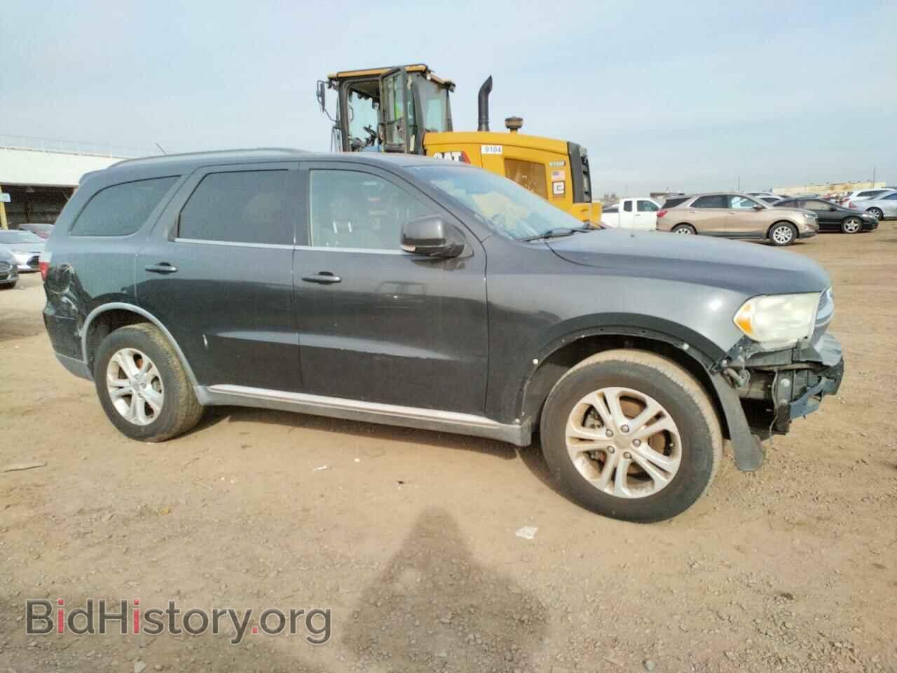 2011 DODGE DURANGO - VIN: 1D4RD4GG1BC725150 - Photo 4
