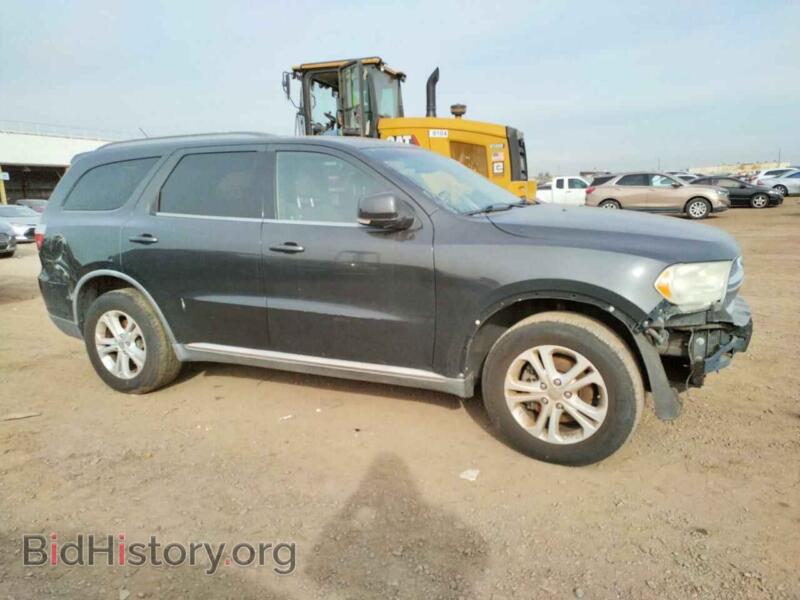 2011 Dodge DURANGO (VIN 1D4RD4GG1BC725150) — фото 4 из 14