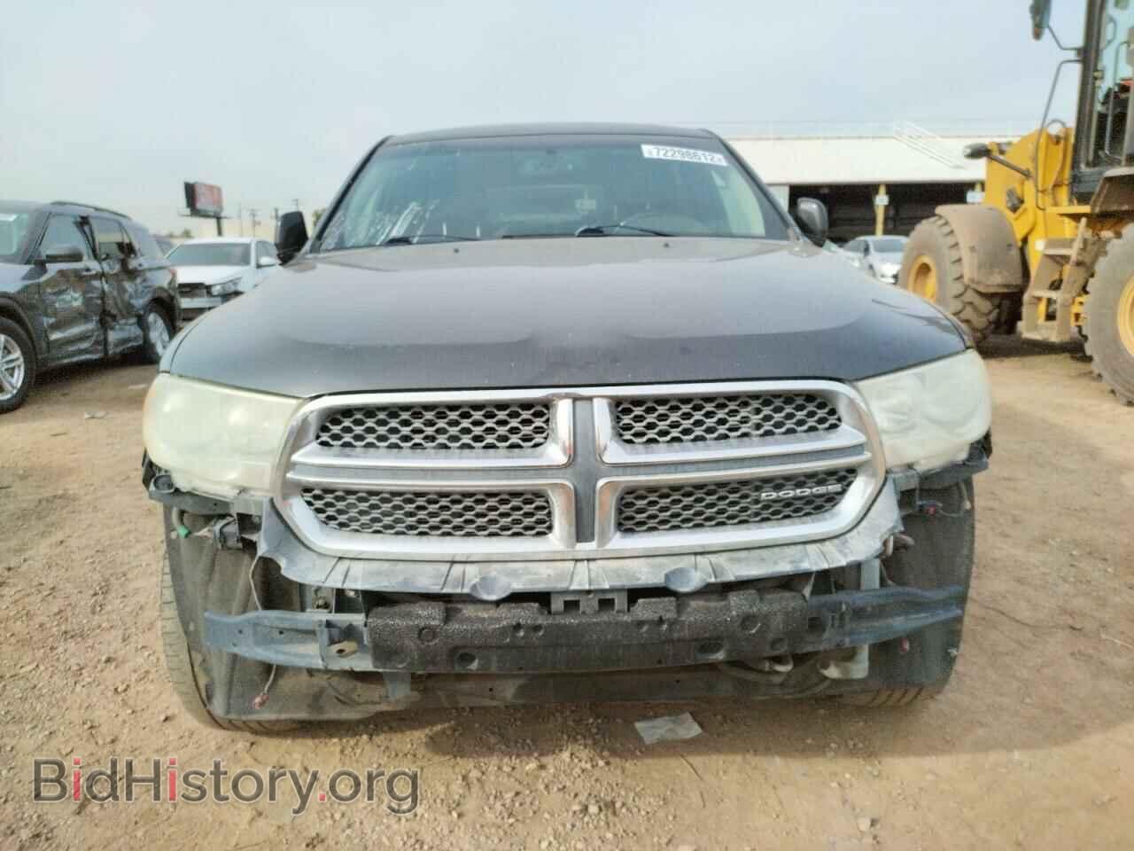 2011 DODGE DURANGO - VIN: 1D4RD4GG1BC725150 - Photo 5