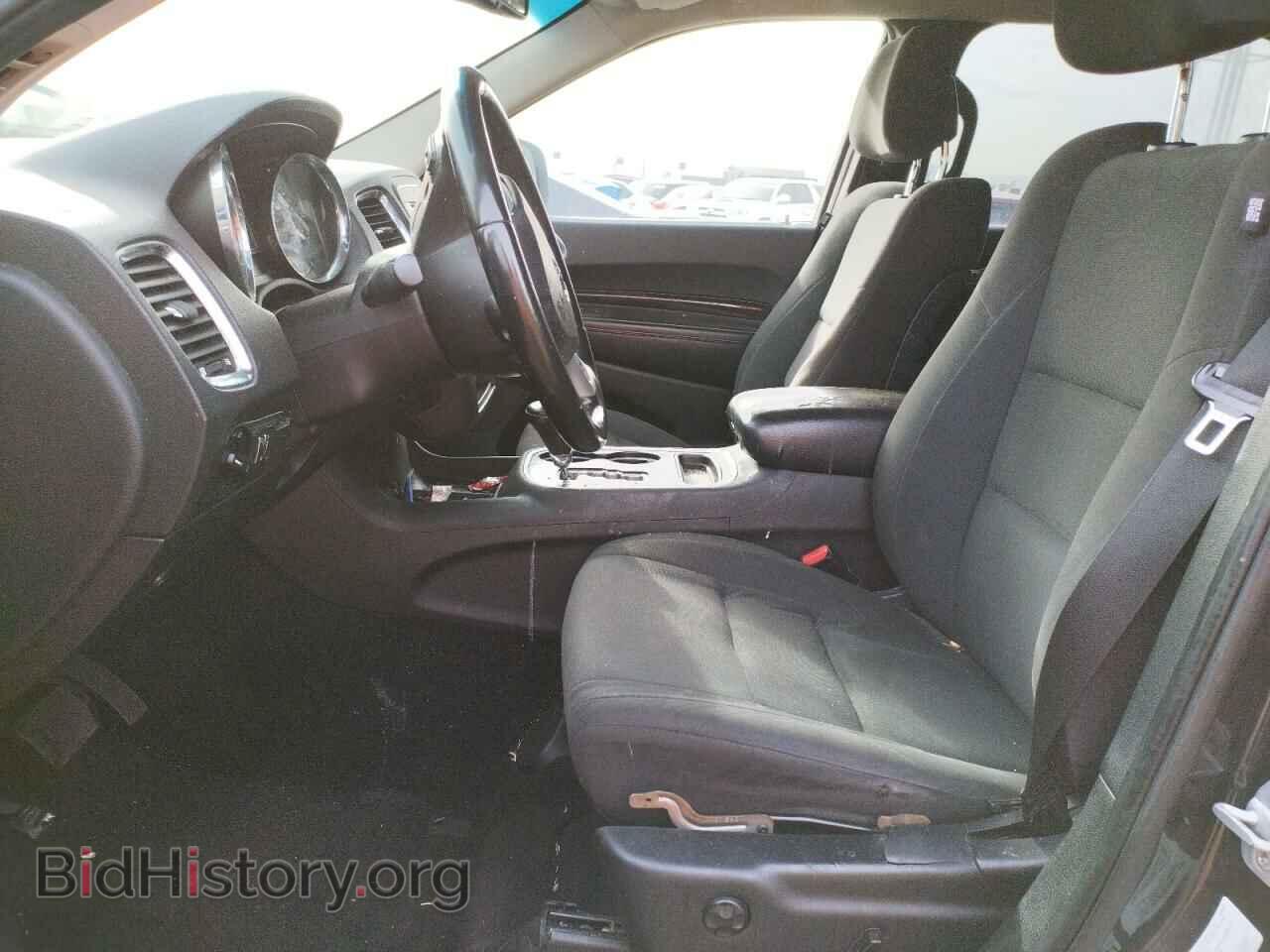 2011 DODGE DURANGO - VIN: 1D4RD4GG1BC725150 - Photo 7