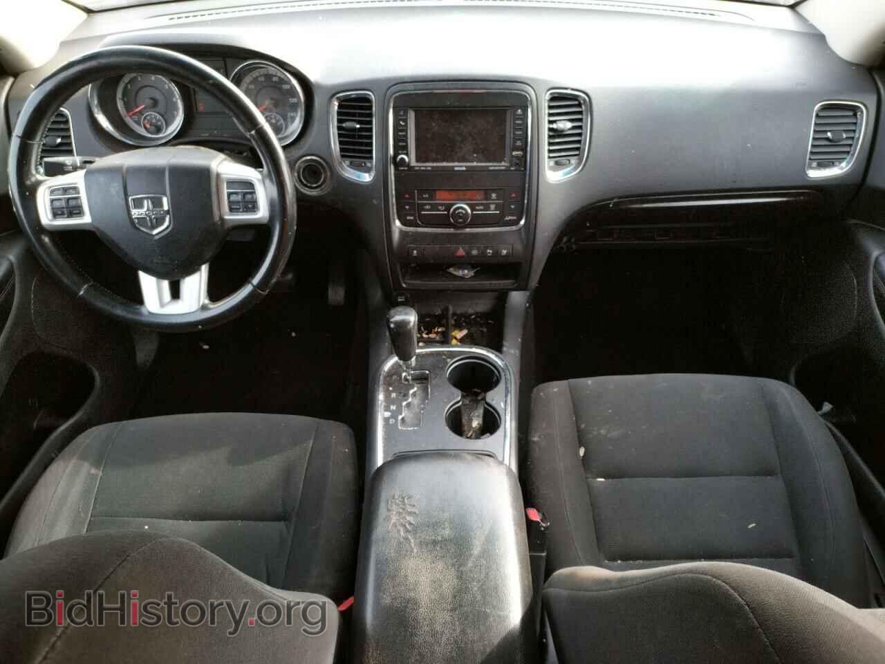 2011 DODGE DURANGO - VIN: 1D4RD4GG1BC725150 - Photo 8