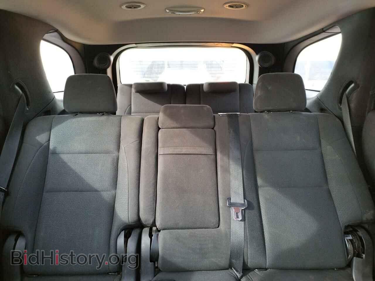 2011 DODGE DURANGO - VIN: 1D4RD4GG1BC725150 - Photo 10