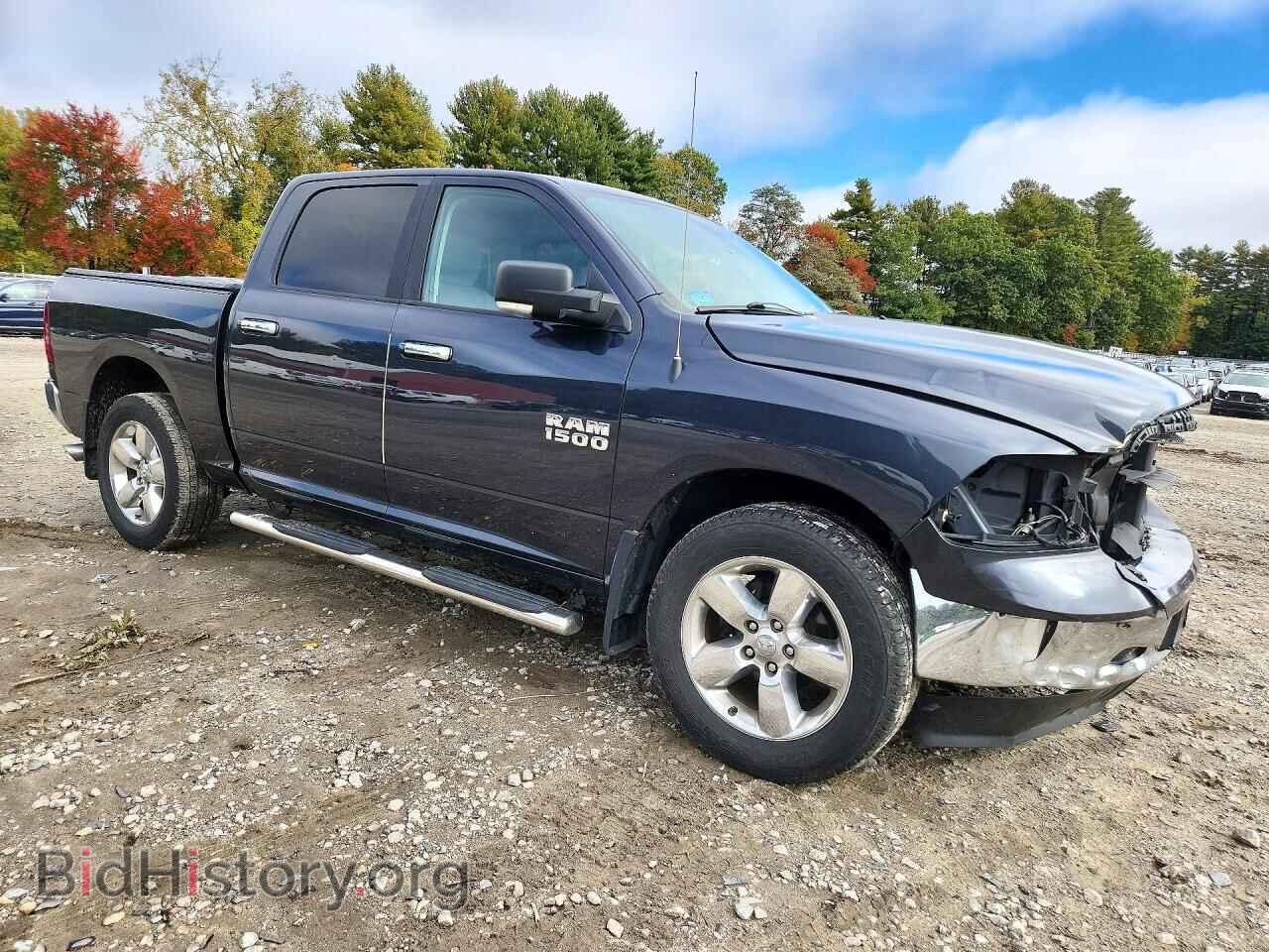 2017 RAM 1500 - VIN: 1C6RR7LG0HS827020 - Photo 4
