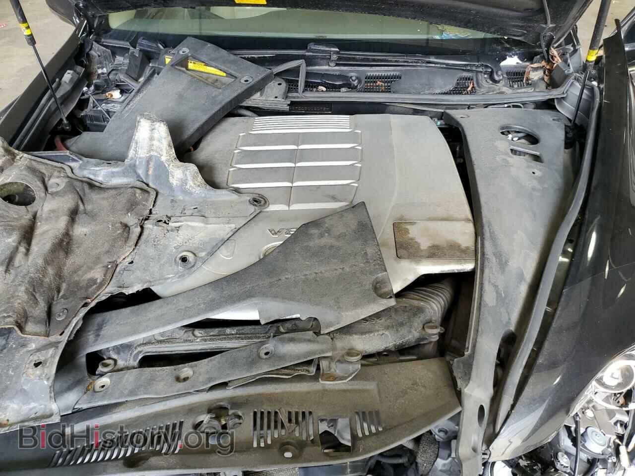 2012 LEXUS LS460 - VIN: JTHCL5EF2C5014079 - Photo 11