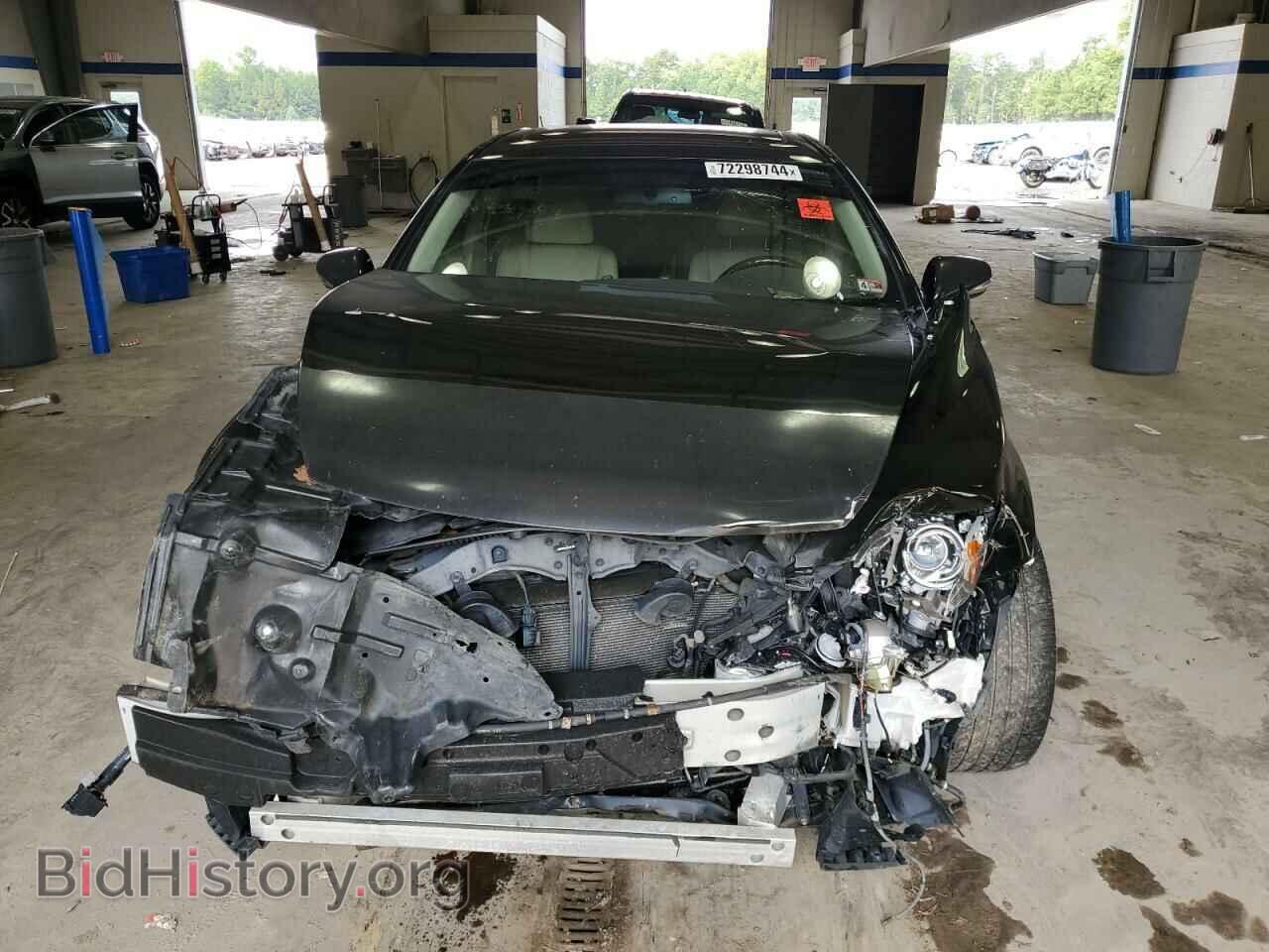2012 LEXUS LS460 - VIN: JTHCL5EF2C5014079 - Photo 5