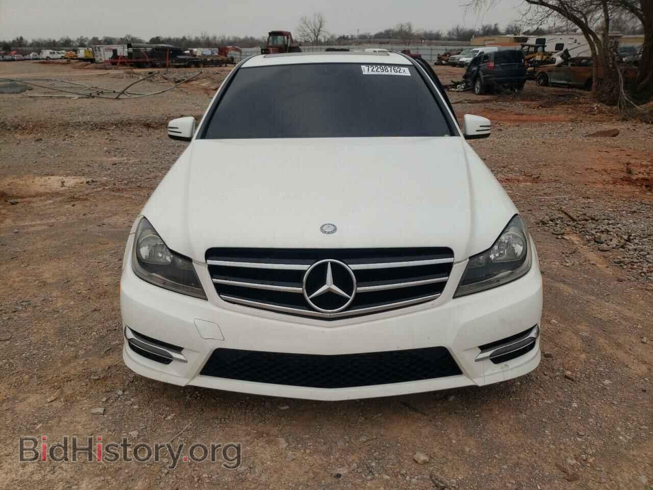 2014 MERCEDES-BENZ C-CLASS - VIN: WDDGF4HB1EA946500 - Фото 5