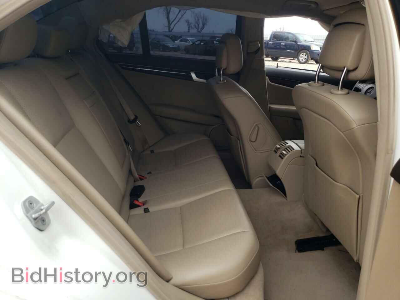 2014 MERCEDES-BENZ C-CLASS - VIN: WDDGF4HB1EA946500 - Фото 10