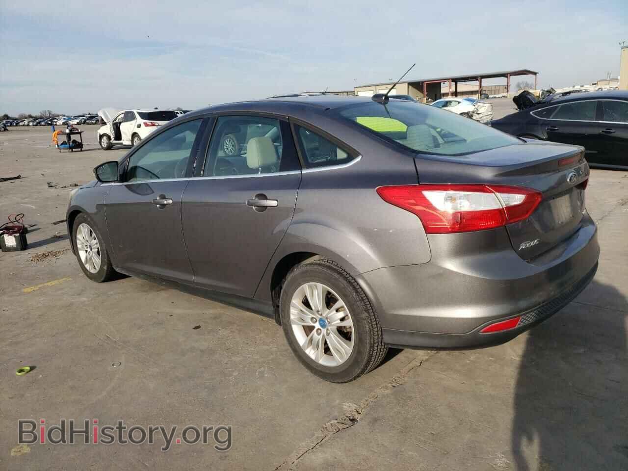 2012 FORD FOCUS - VIN: 1FAHP3H27CL142148 - Фото 2