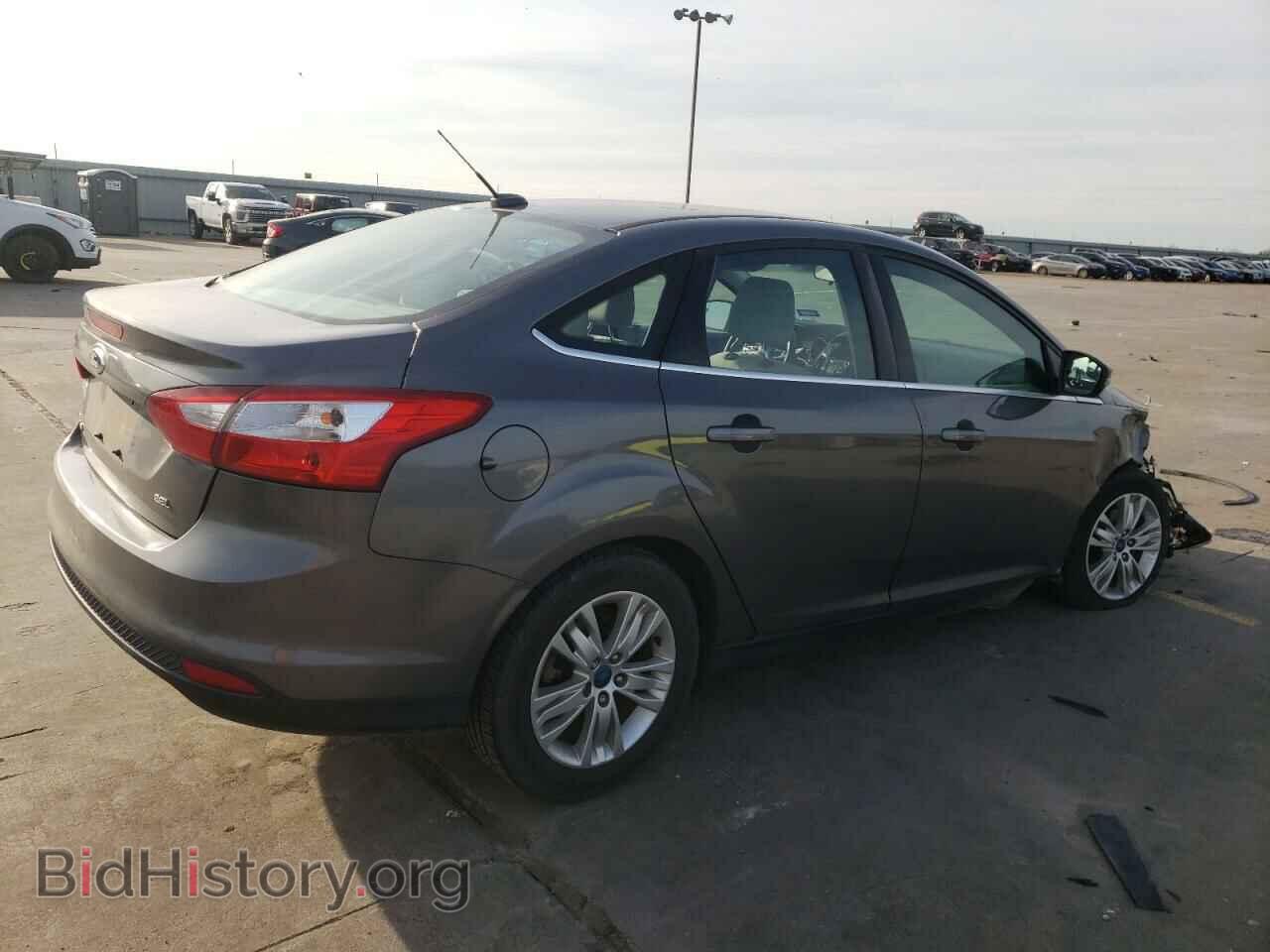 2012 FORD FOCUS - VIN: 1FAHP3H27CL142148 - Фото 3