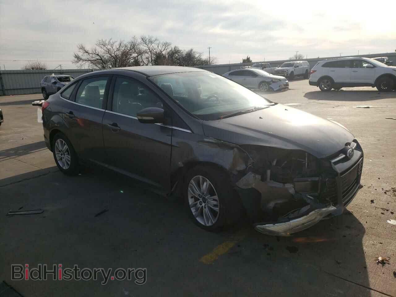 2012 FORD FOCUS - VIN: 1FAHP3H27CL142148 - Фото 4