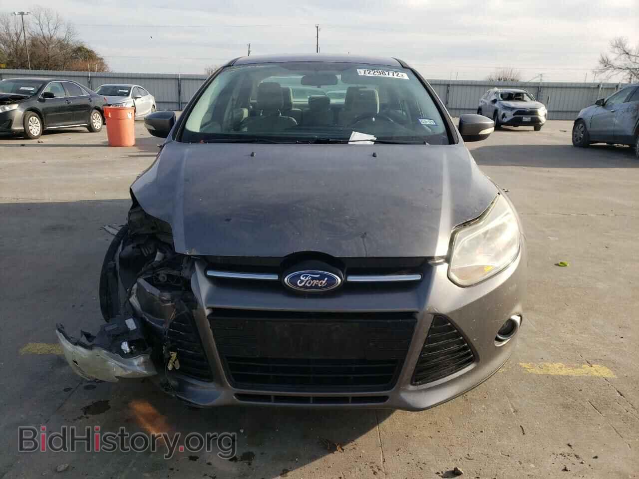2012 FORD FOCUS - VIN: 1FAHP3H27CL142148 - Фото 5