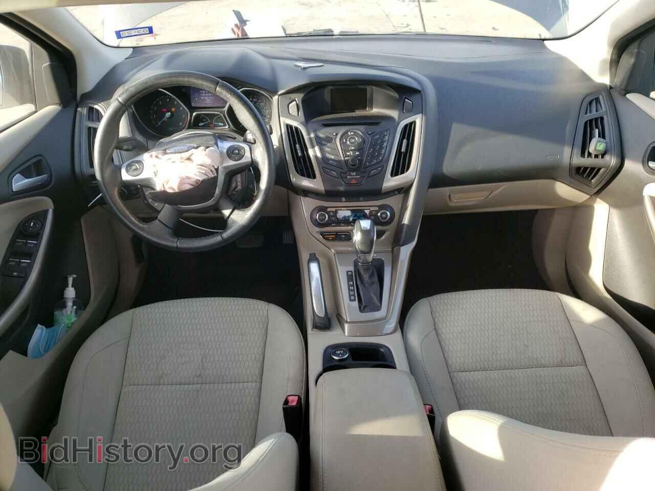 2012 FORD FOCUS - VIN: 1FAHP3H27CL142148 - Фото 8