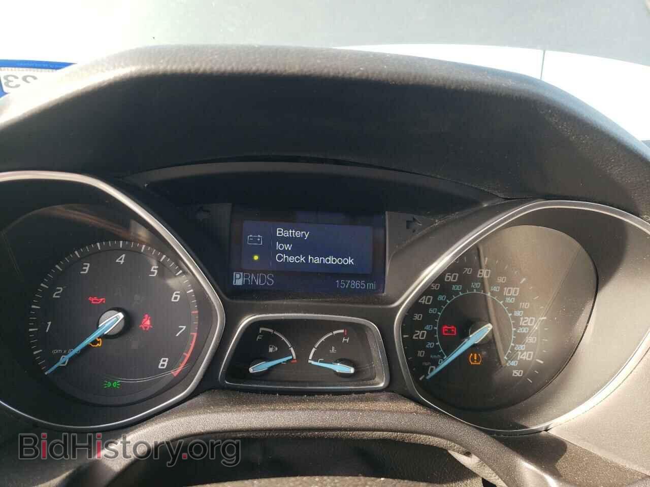 2012 FORD FOCUS - VIN: 1FAHP3H27CL142148 - Фото 9