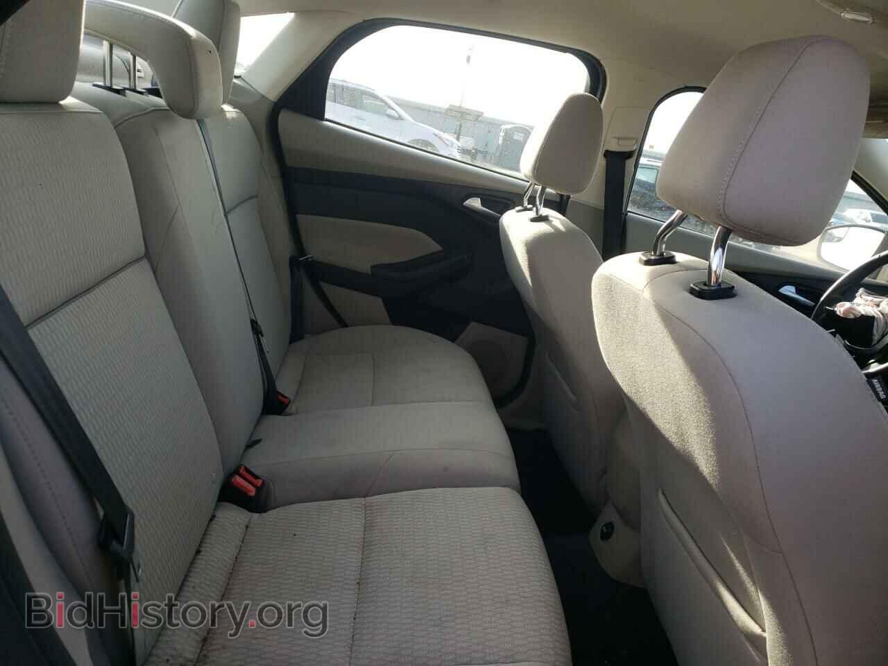 2012 FORD FOCUS - VIN: 1FAHP3H27CL142148 - Фото 10
