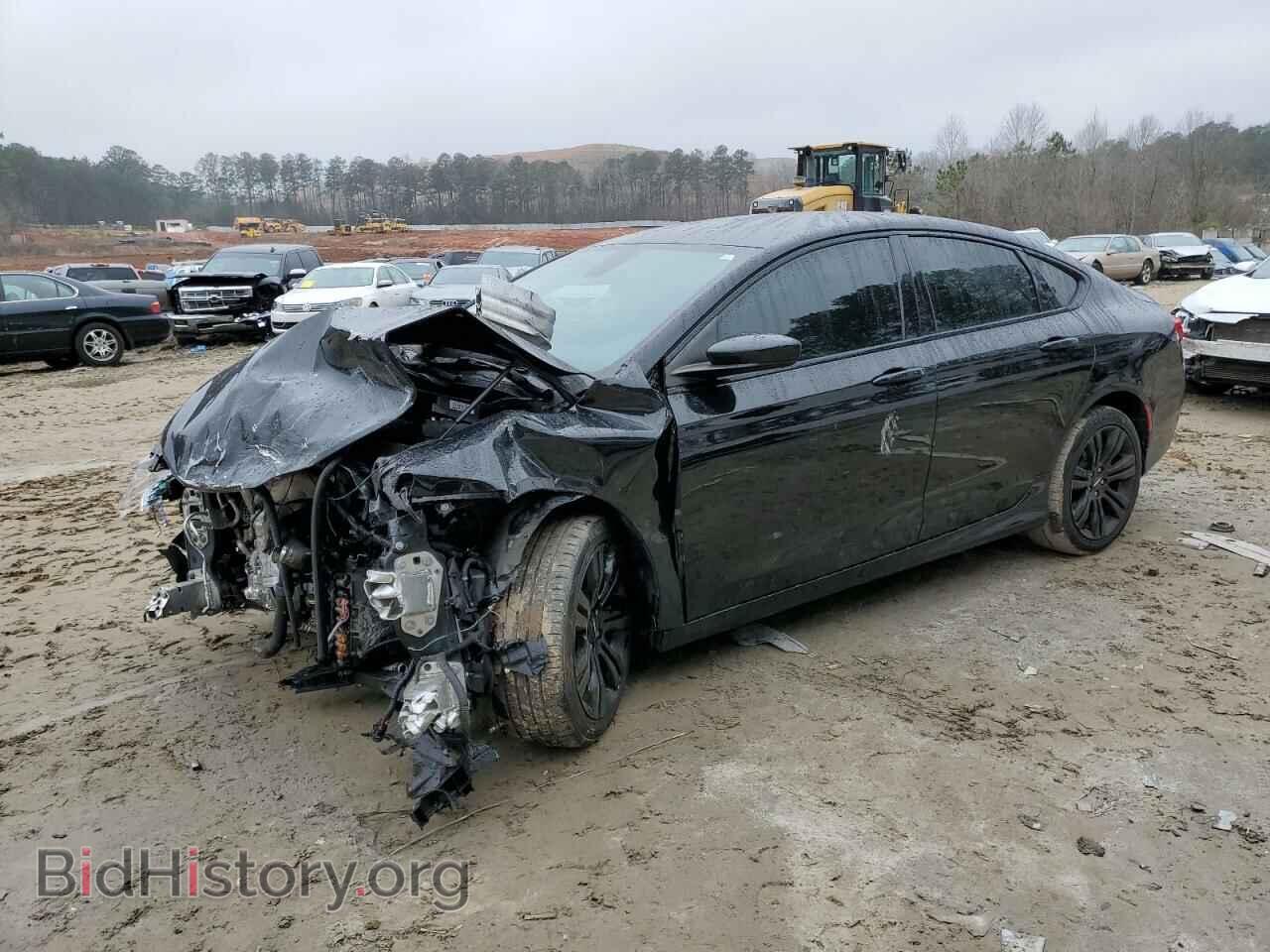 Photo 1C3CCCFB7HN507138 - CHRYSLER 200 2017