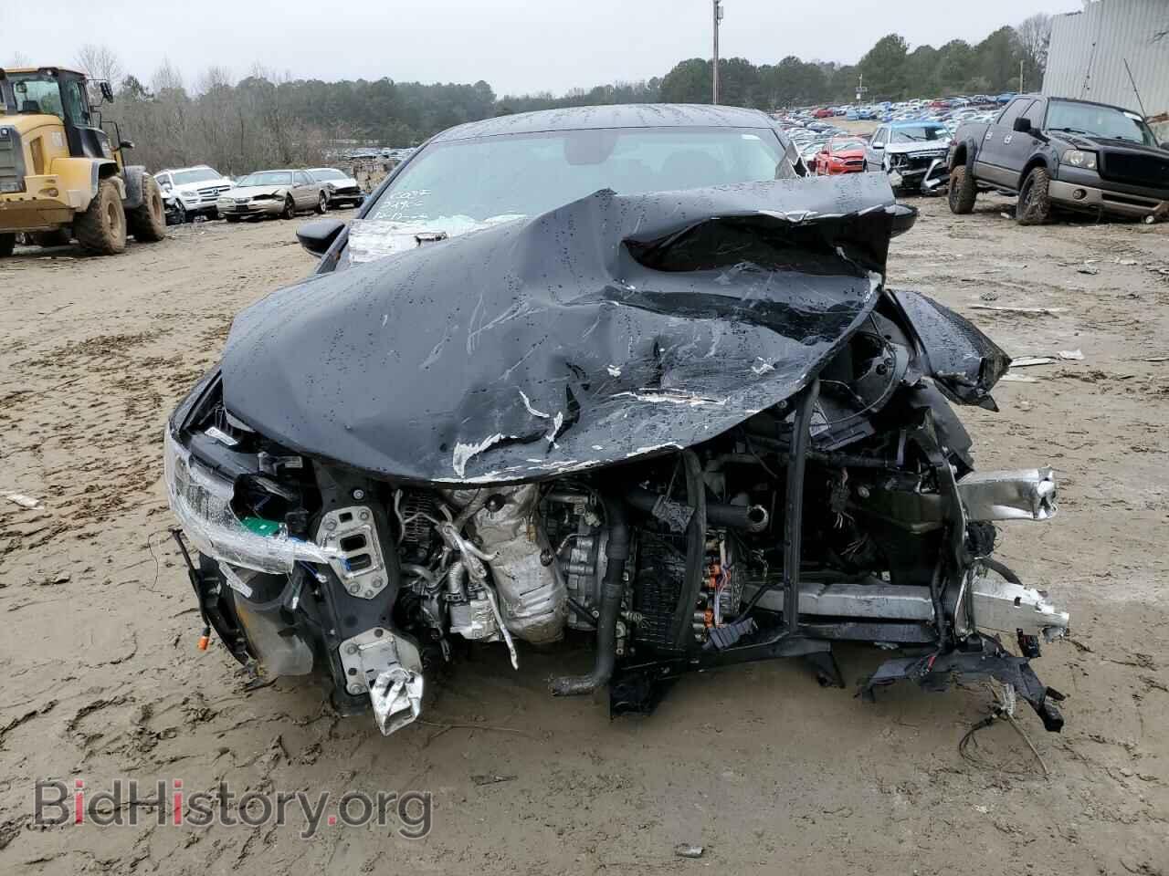 2017 CHRYSLER 200 - VIN: 1C3CCCFB7HN507138 - Фото 5