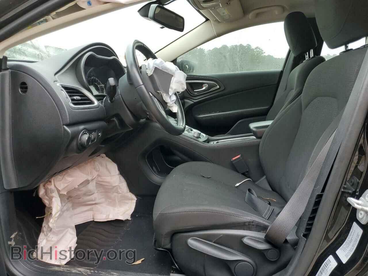 2017 CHRYSLER 200 - VIN: 1C3CCCFB7HN507138 - Фото 7