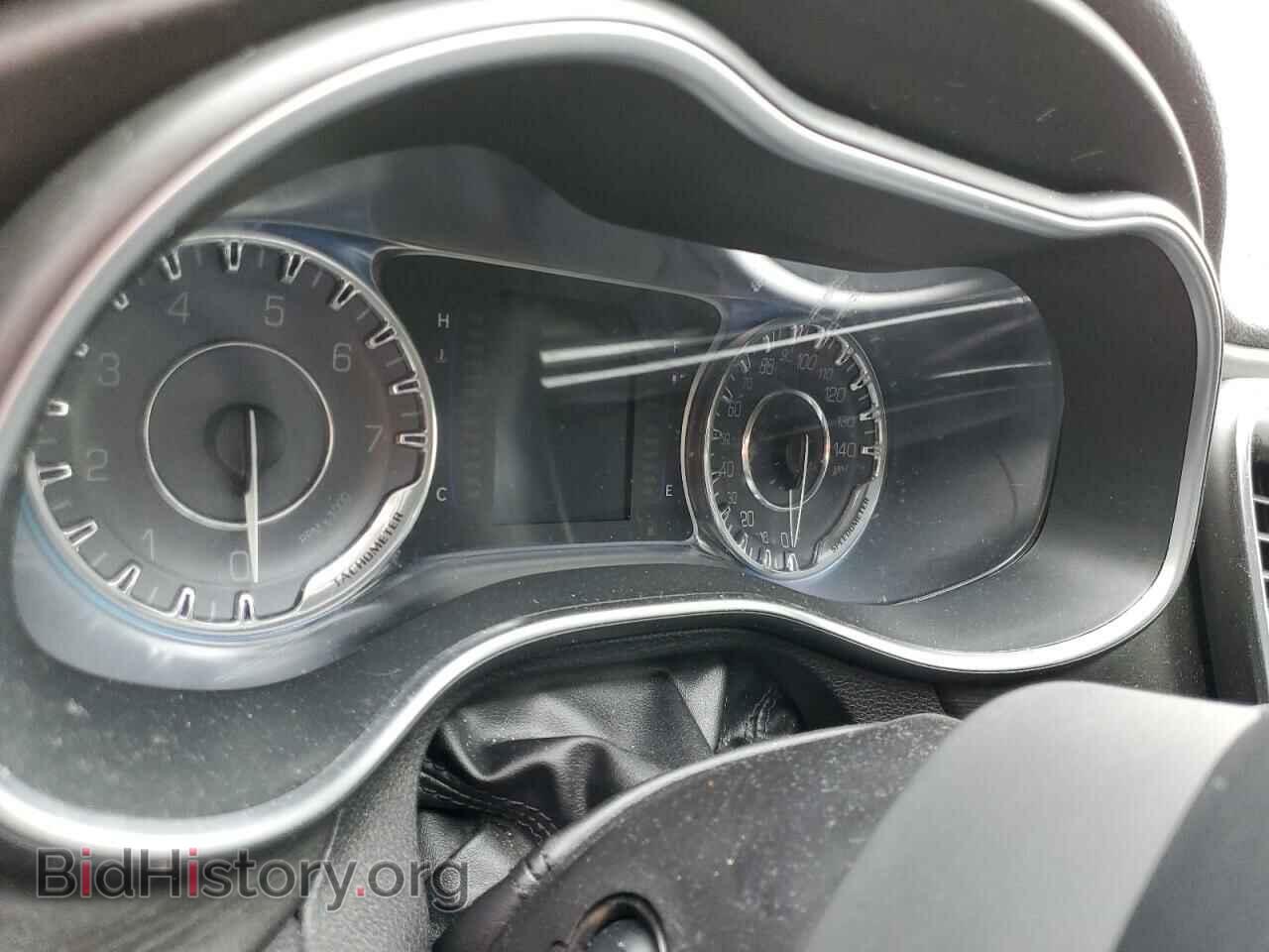 2017 CHRYSLER 200 - VIN: 1C3CCCFB7HN507138 - Фото 9