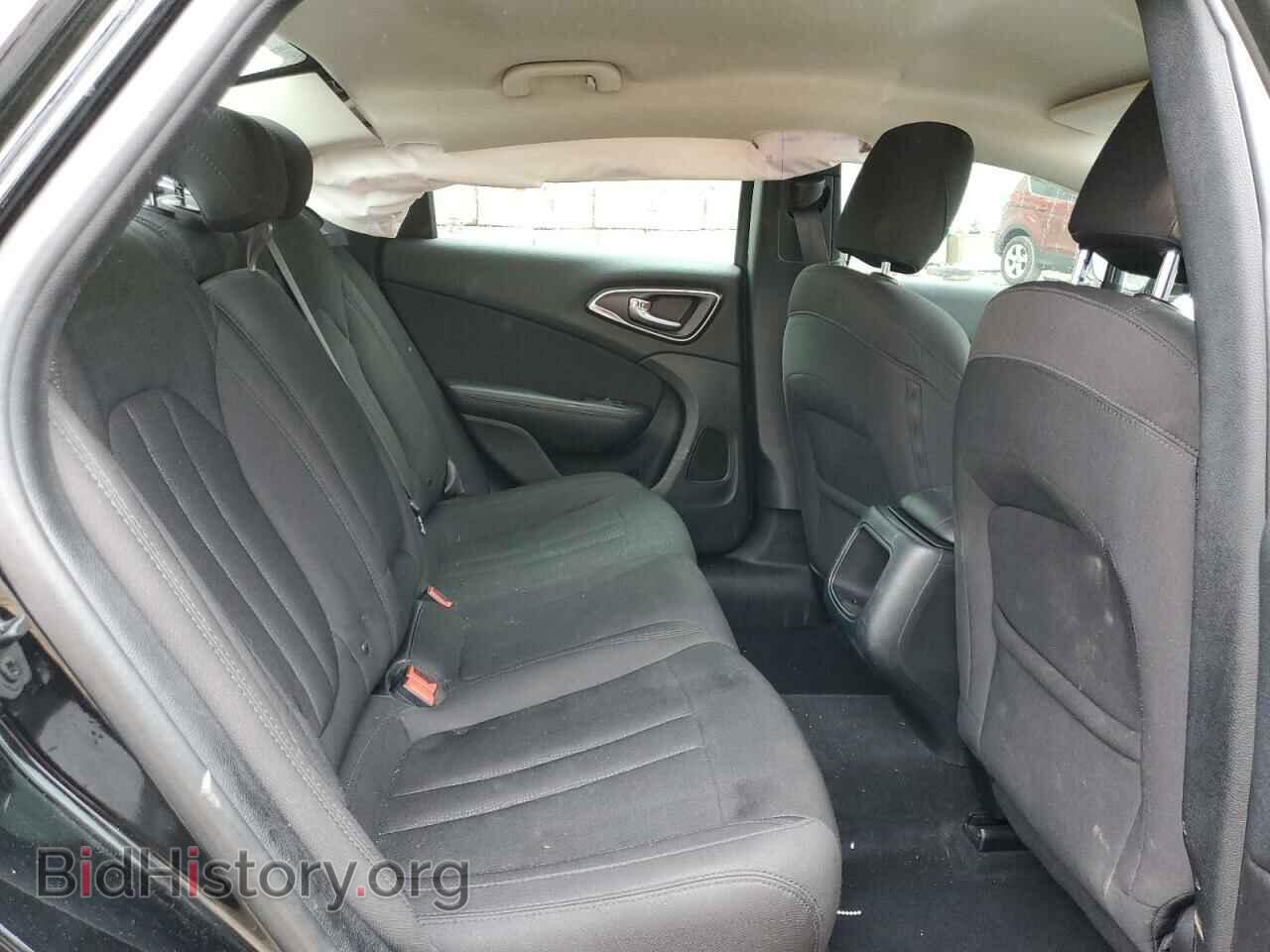2017 CHRYSLER 200 - VIN: 1C3CCCFB7HN507138 - Фото 10