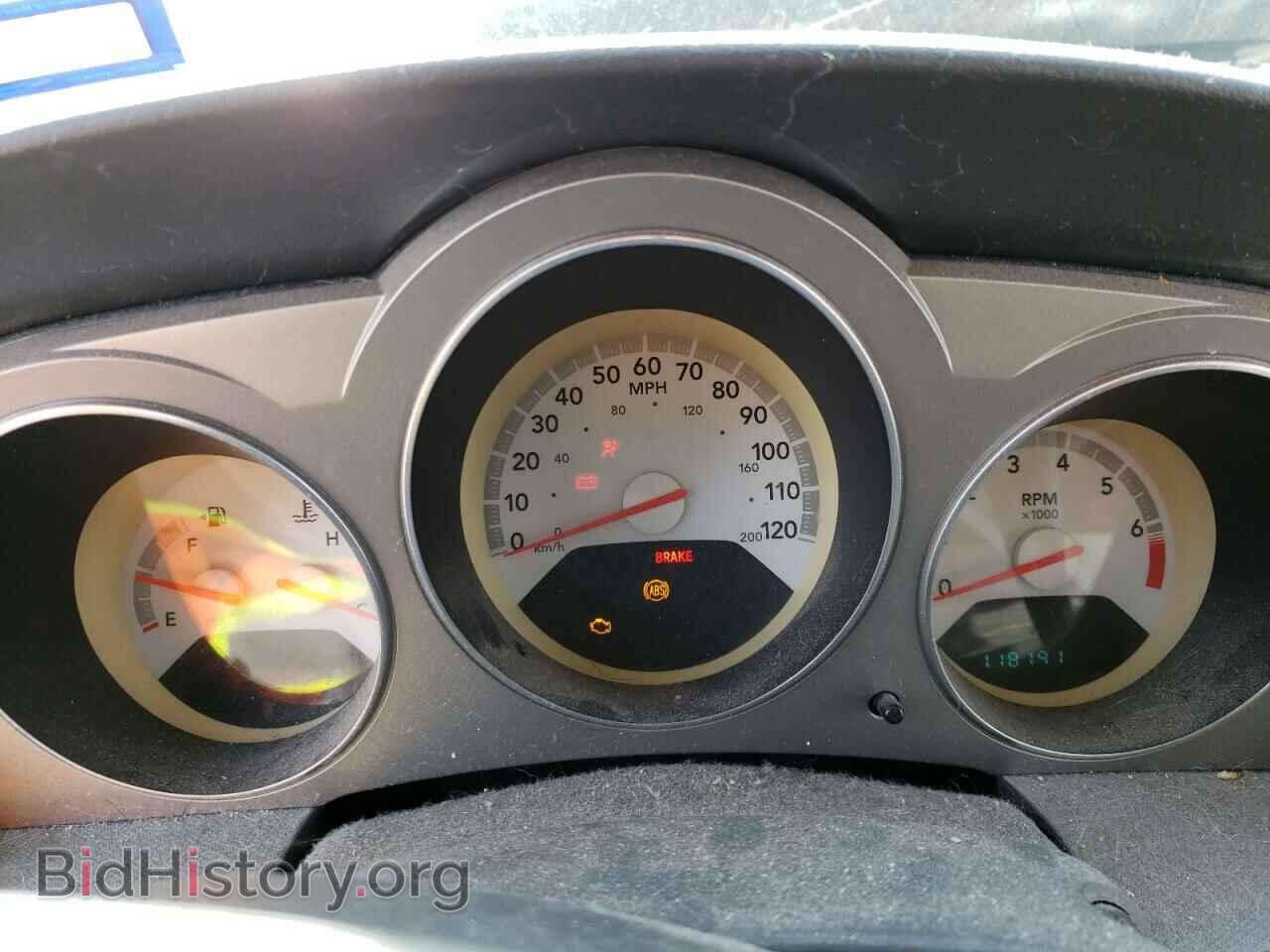 2008 DODGE AVENGER - VIN: 1B3LC56K78N250443 - Фото 9