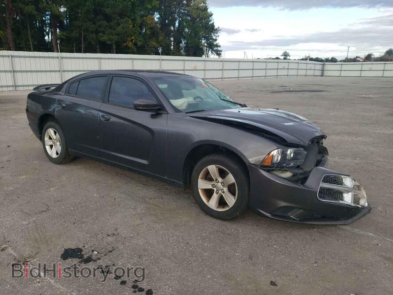 2014 DODGE CHARGER - VIN: 2C3CDXBG0EH342253 - Фото 4