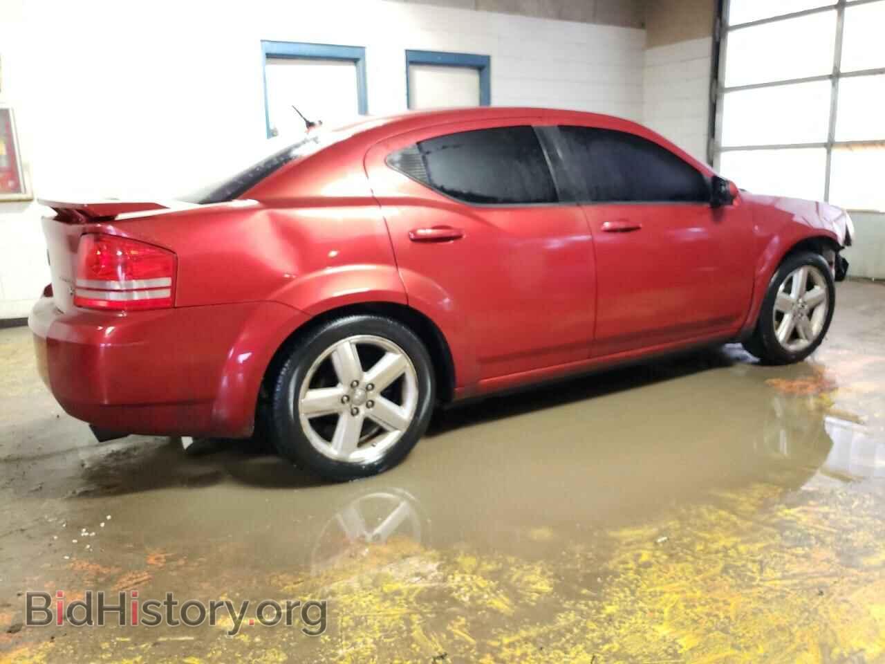 2010 DODGE AVENGER - VIN: 1B3CC5FV2AN166224 - Фото 3