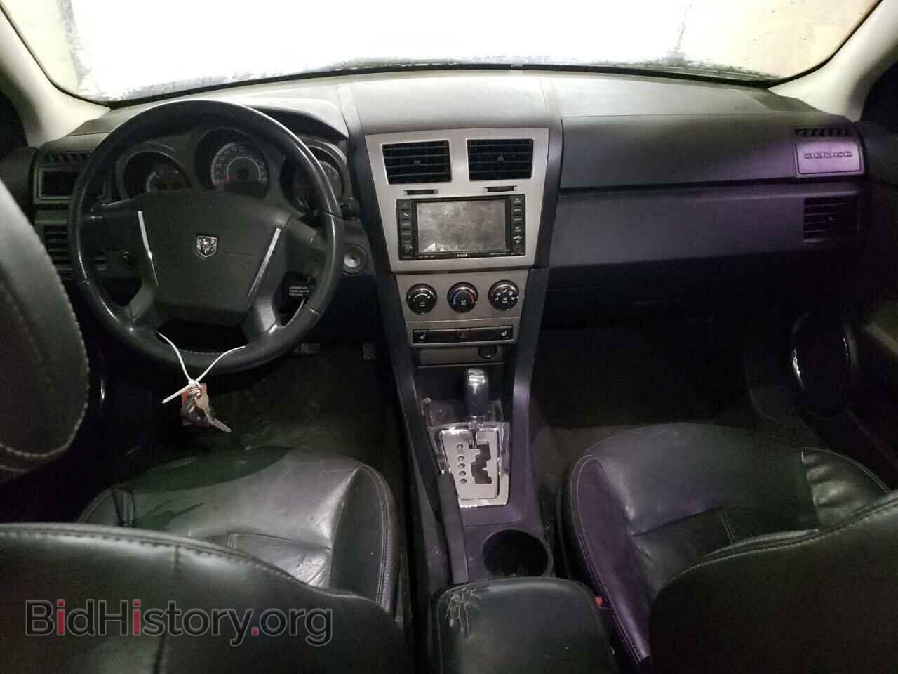 2010 DODGE AVENGER - VIN: 1B3CC5FV2AN166224 - Фото 8