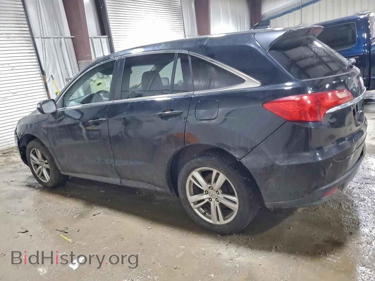 2013 ACURA RDX - VIN: 5J8TB4H30DL019229 - Фото 2